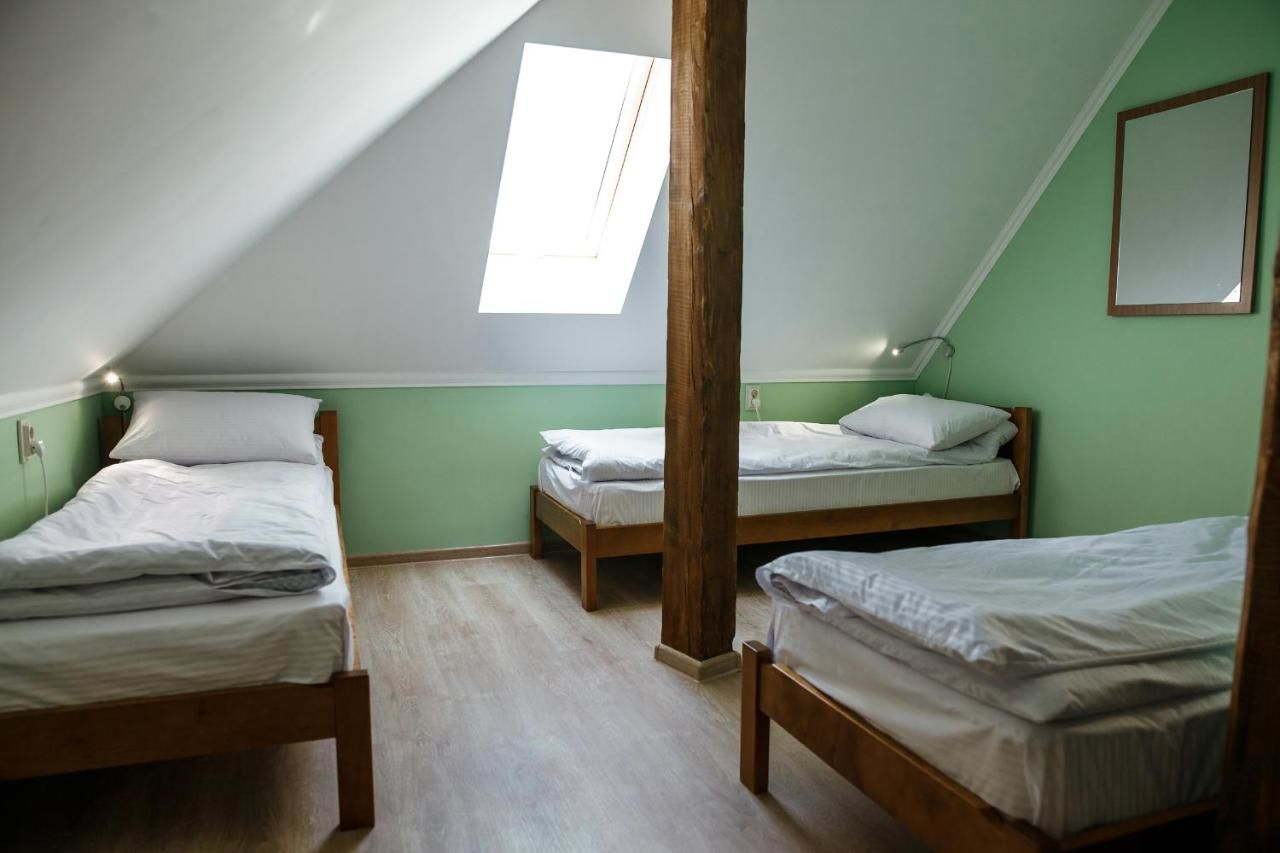 Хостелы Sweet Home Hostel / Guest House Черновцы-28