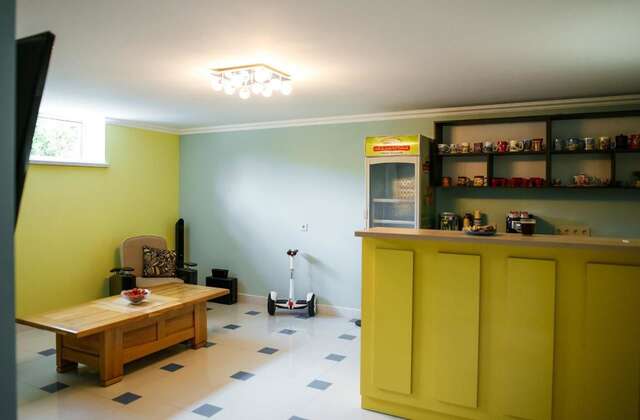 Хостелы Sweet Home Hostel / Guest House Черновцы-24