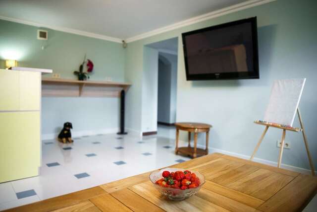 Хостелы Sweet Home Hostel / Guest House Черновцы-37