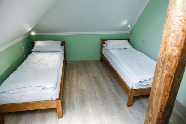 Хостелы Sweet Home Hostel / Guest House Черновцы-41